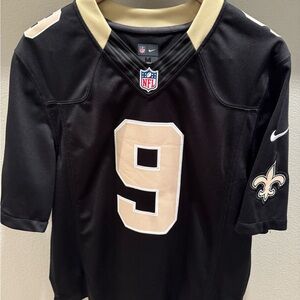 Nike Men’s Vapor New Orleans Saints Jersey “Drew Brees”